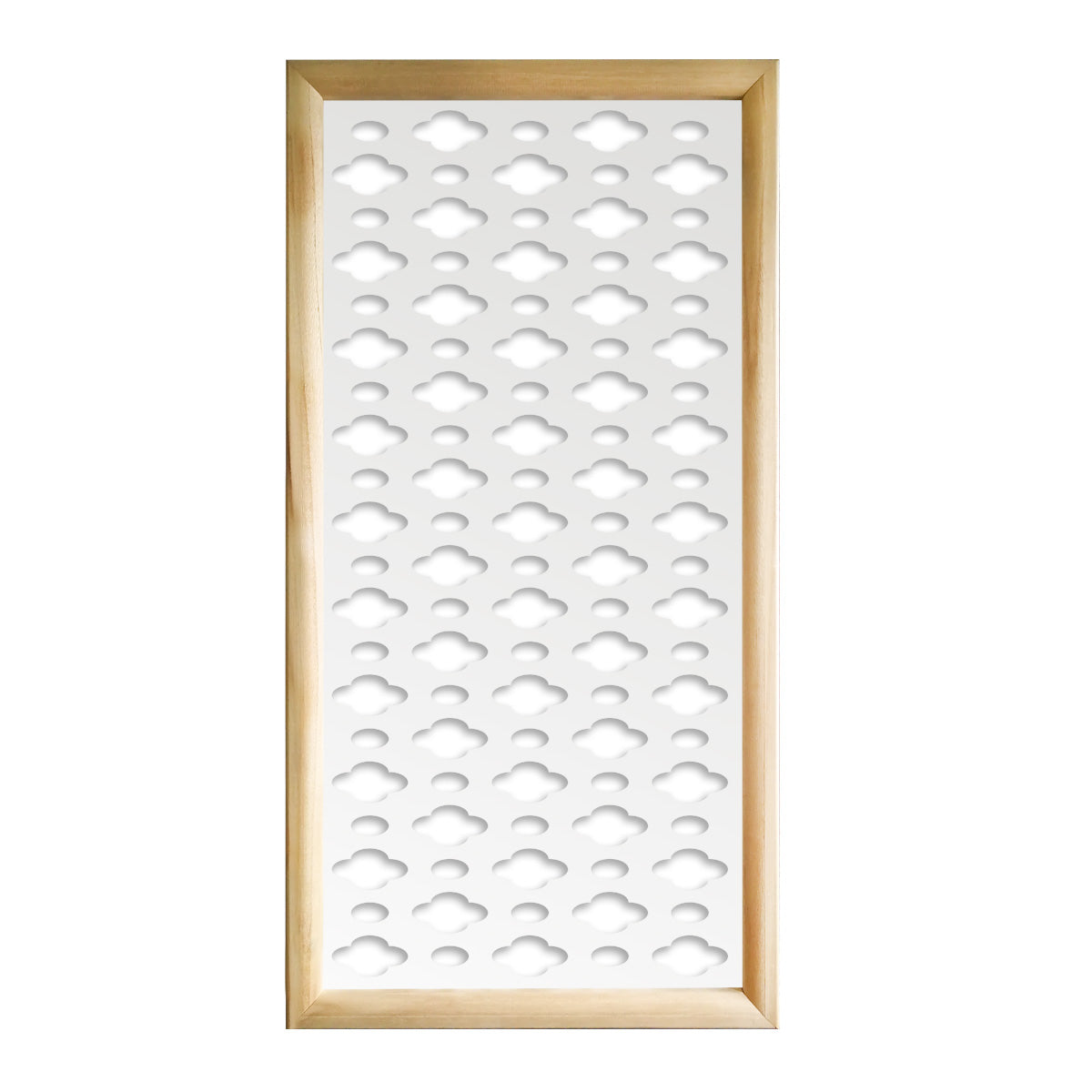 CLOUDS - Moduli Decorativi in Legno e PVC - PlastiWood (14553466)