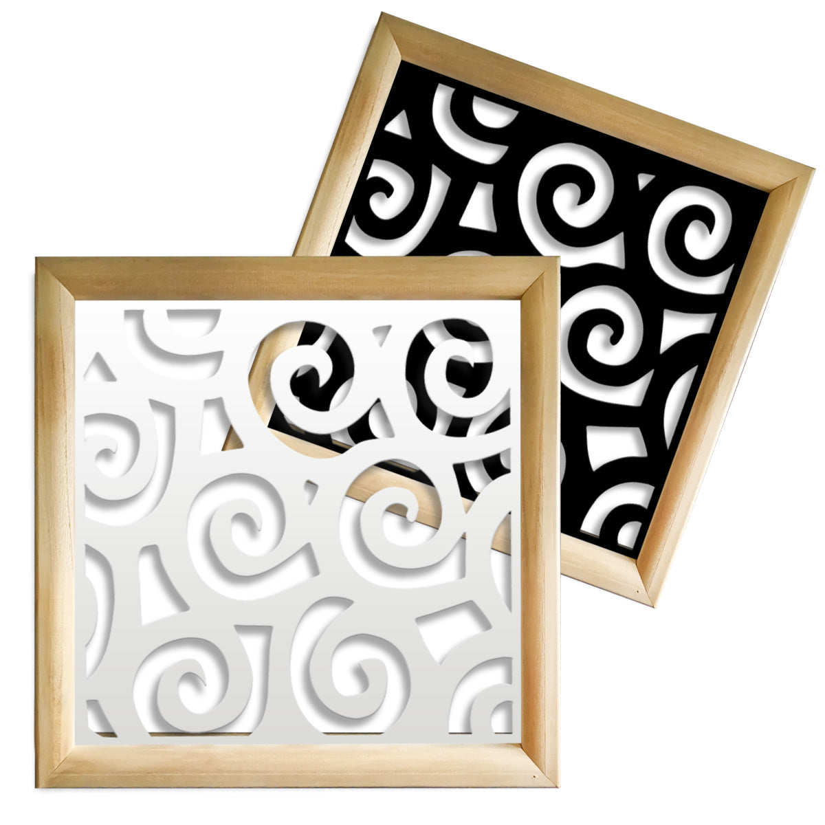 RICCI - Moduli Decorativi in Legno e PVC - PlastiWood (14557188)