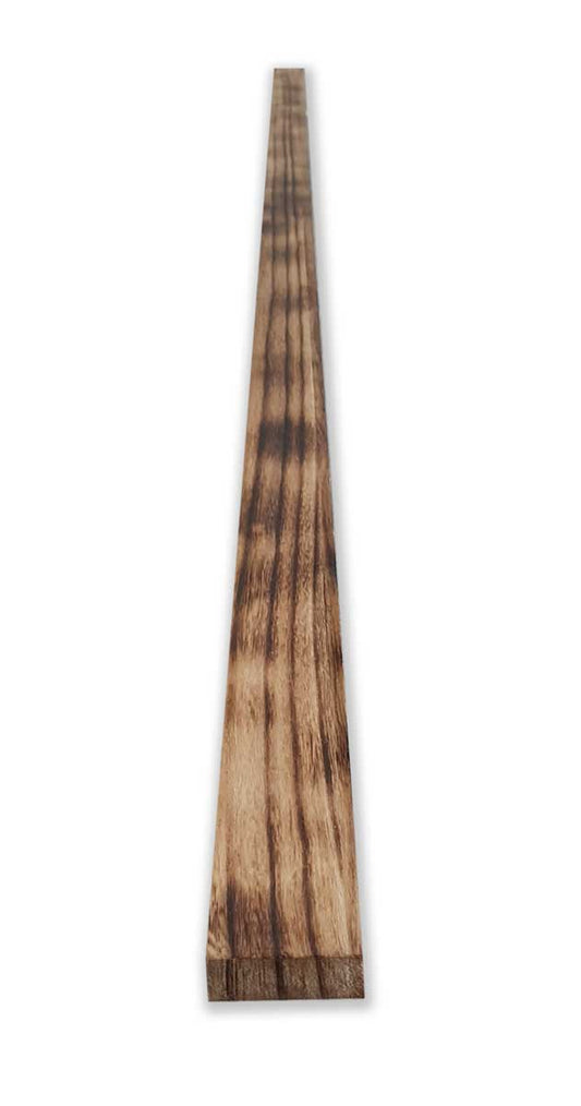 Tavola In LEGNO CountryWood – trattato con metodo Yakisugi CALICO Light Burn - misura 5x2x203 cm KIT da 10 pezzi - PlastiWood