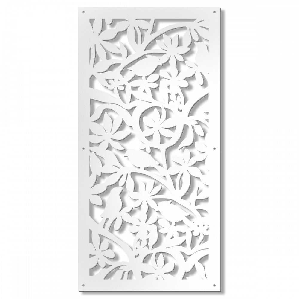 OUTLET -30%  - Uccellini - Pannello in PVC traforato - Parasole - PlastiWood (16375733)