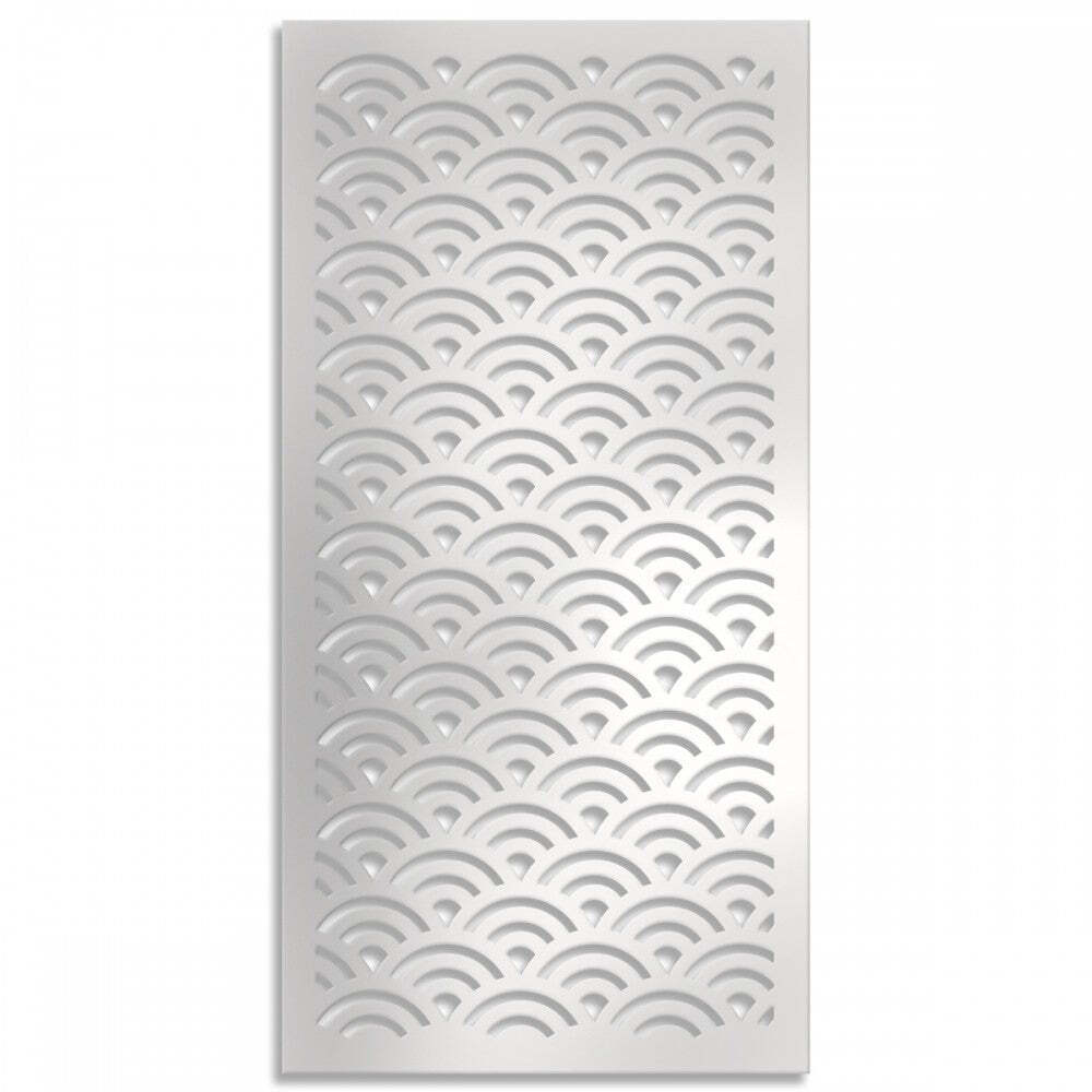 OUTLET -30% - Sunny - Pannello in PVC traforato - Parasole - PlastiWood (16375750)