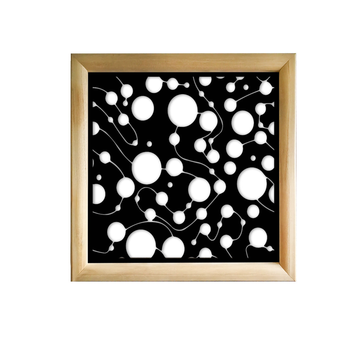 BAKTERIA - Moduli Decorativi in Legno e PVC - PlastiWood (14552590)