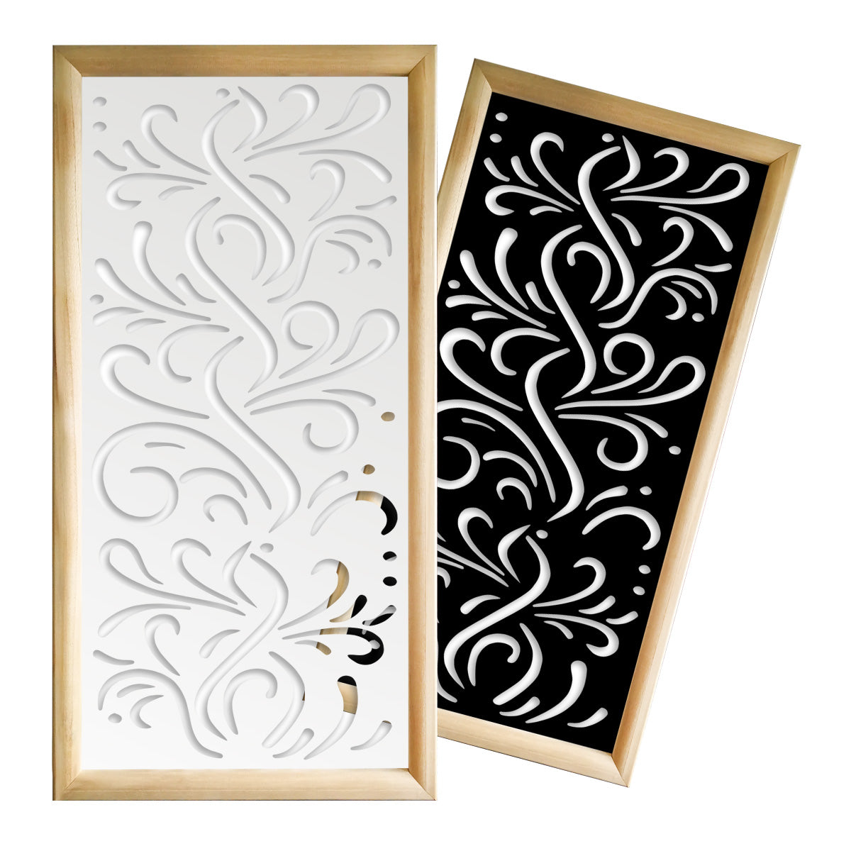 BLOW - Moduli Decorativi in Legno e PVC - PlastiWood (14552921)