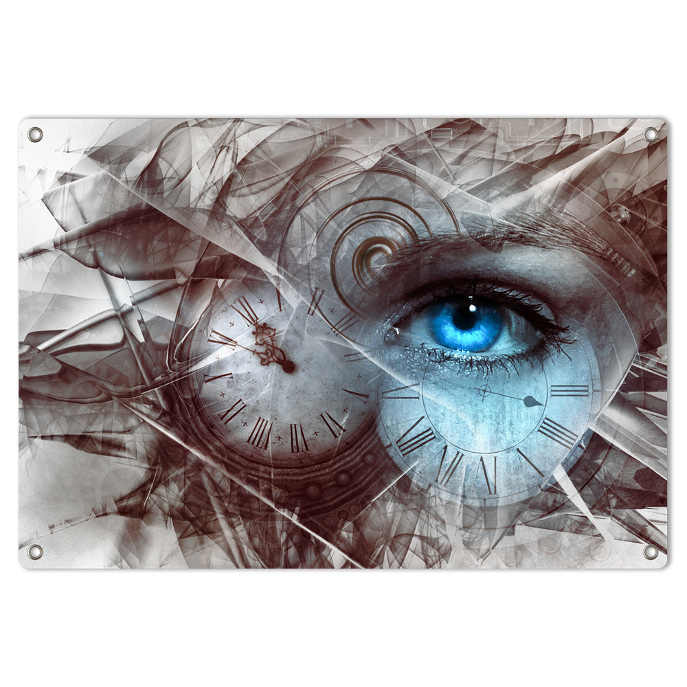 BLUE EYE - POSTER in PVC da 3mm - PlastiWood (14552950)