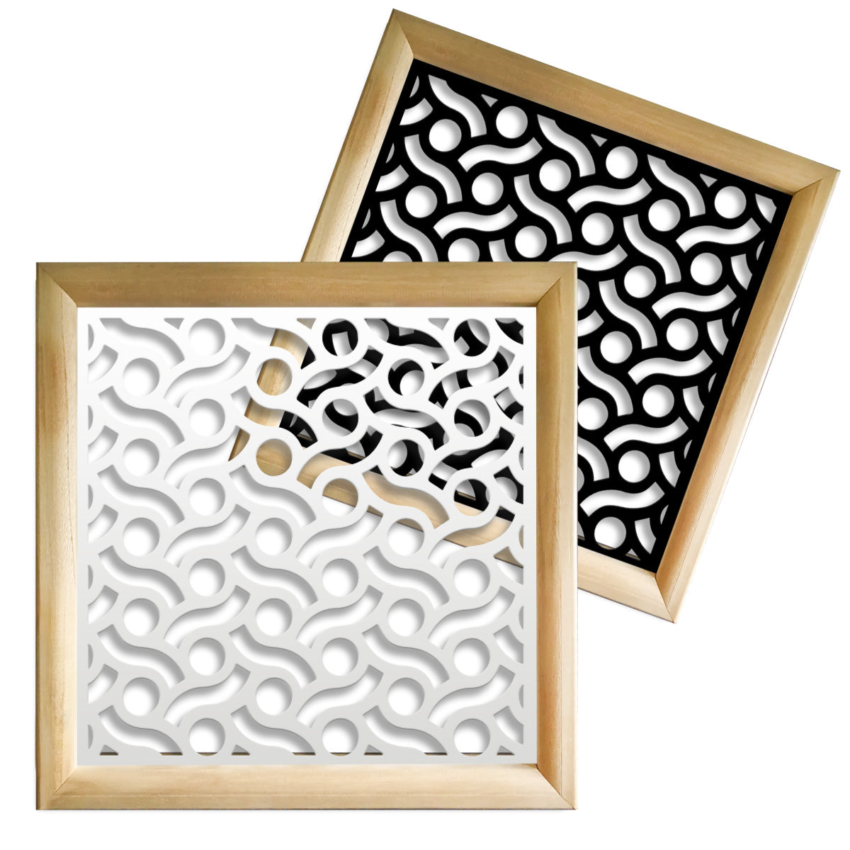 BODIES - Moduli Decorativi in Legno e PVC - PlastiWood (14552966)