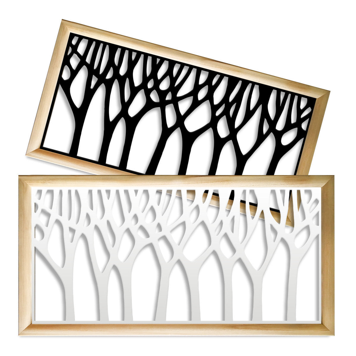 BOSCO - Moduli Decorativi in Legno e PVC - PlastiWood (14553048)