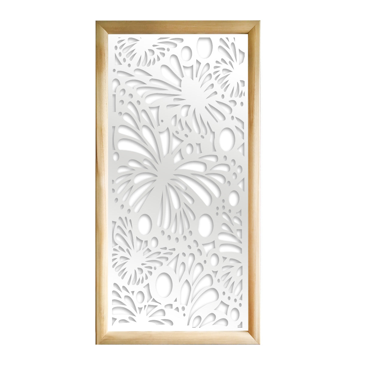 BUTTERFLY - Moduli Decorativi in Legno e PVC - PlastiWood (14553095)