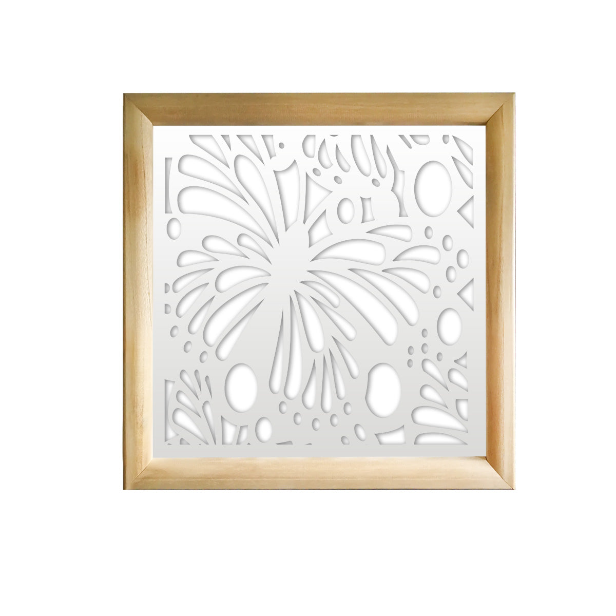 BUTTERFLY - Moduli Decorativi in Legno e PVC - PlastiWood (14553097)