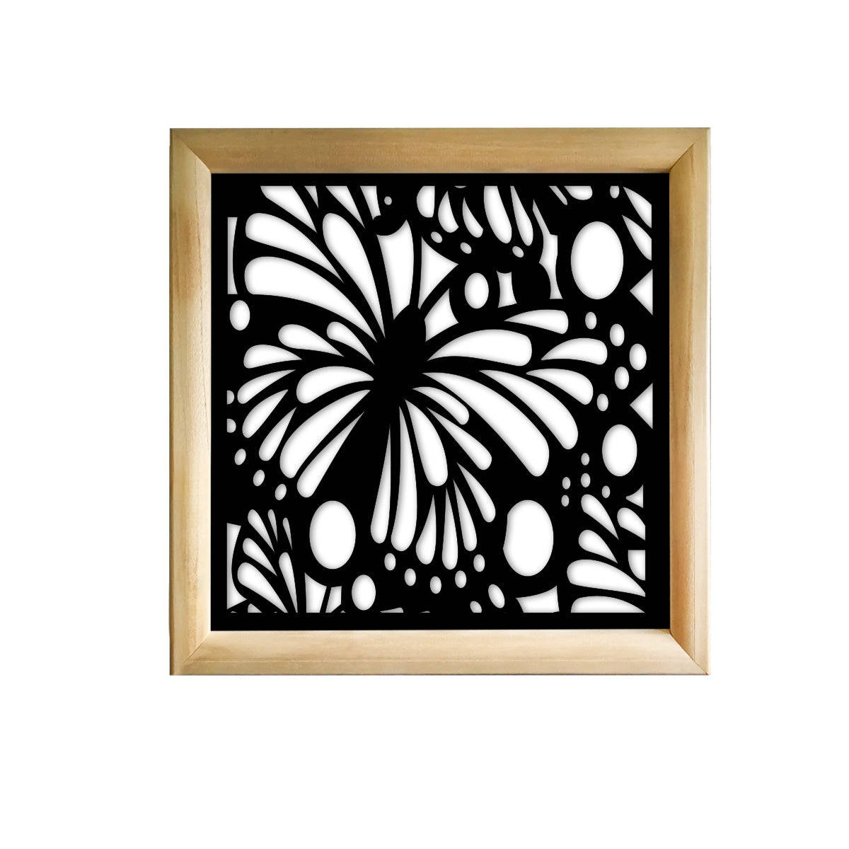 BUTTERFLY - Moduli Decorativi in Legno e PVC - PlastiWood (14553098)