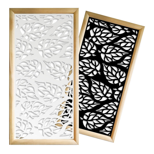 BUTTERLEAF - Moduli Decorativi in Legno e PVC - PlastiWood (14553119)