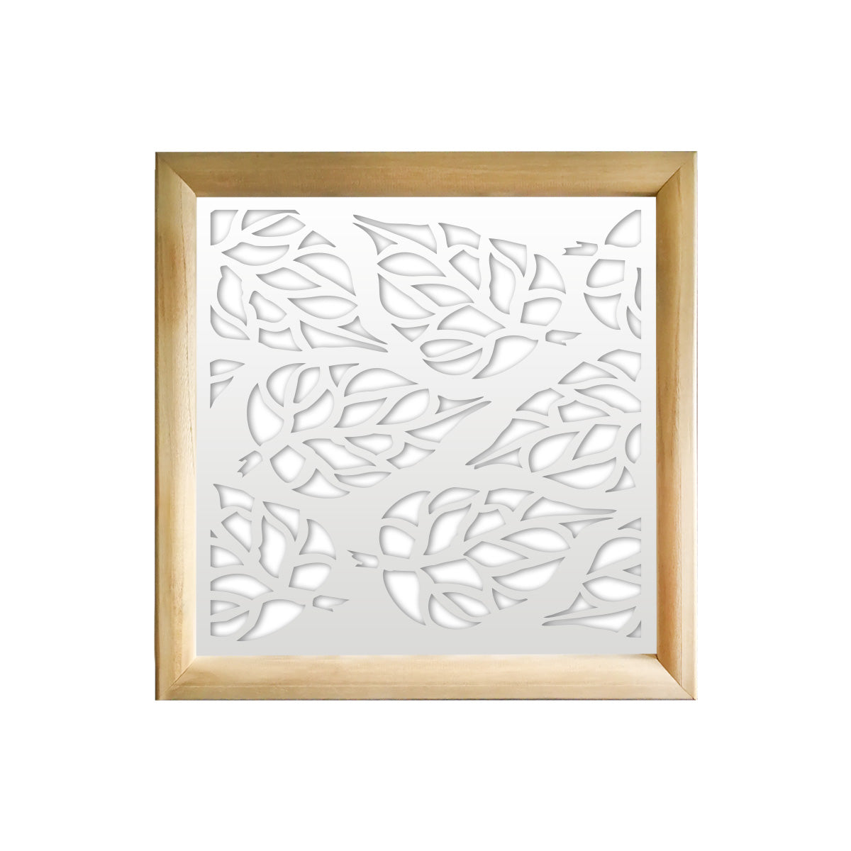 BUTTERLEAF - Moduli Decorativi in Legno e PVC - PlastiWood (14553124)