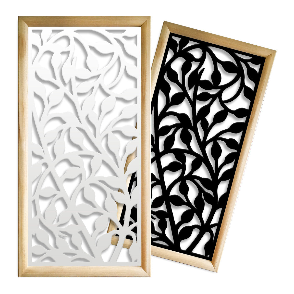 CESPUGLIO - Moduli Decorativi in Legno e PVC - PlastiWood (14553324)