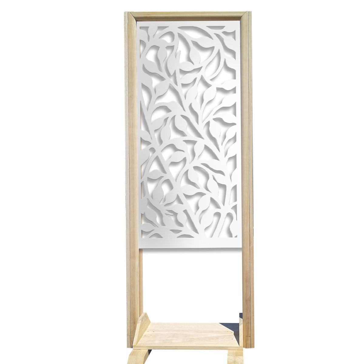 CESPUGLIO - Separè - Paravento modulabile - 70x190cm - in Legno e PVC - PlastiWood (14553344)