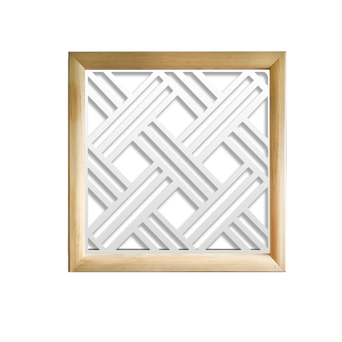 CLASSIC D - Moduli Decorativi in Legno e PVC - PlastiWood (14553439)