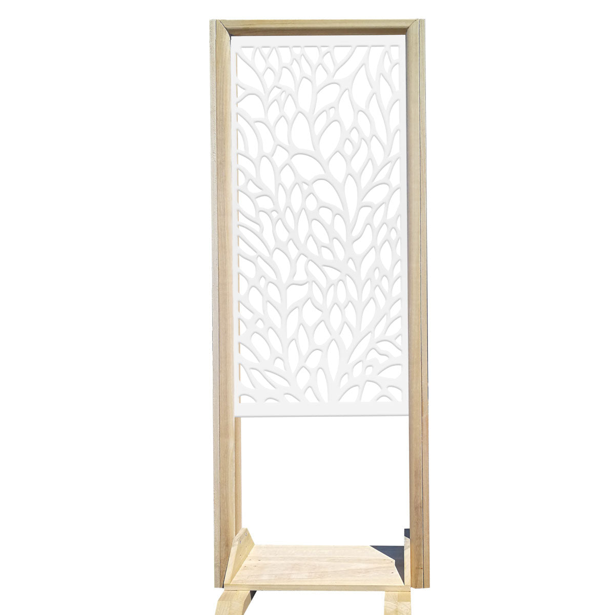 CODIUM - Separè - Paravento modulabile - 70x190cm - in Legno e PVC - PlastiWood (14553524)