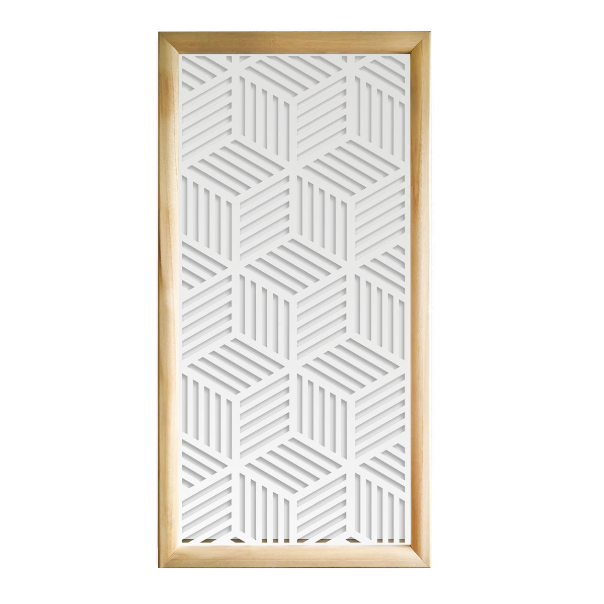 CUBIC - Moduli Decorativi in Legno e PVC - PlastiWood (14553784)