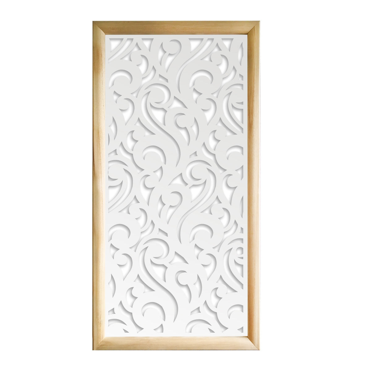 CURL - Moduli Decorativi in Legno e PVC - PlastiWood (14553849)