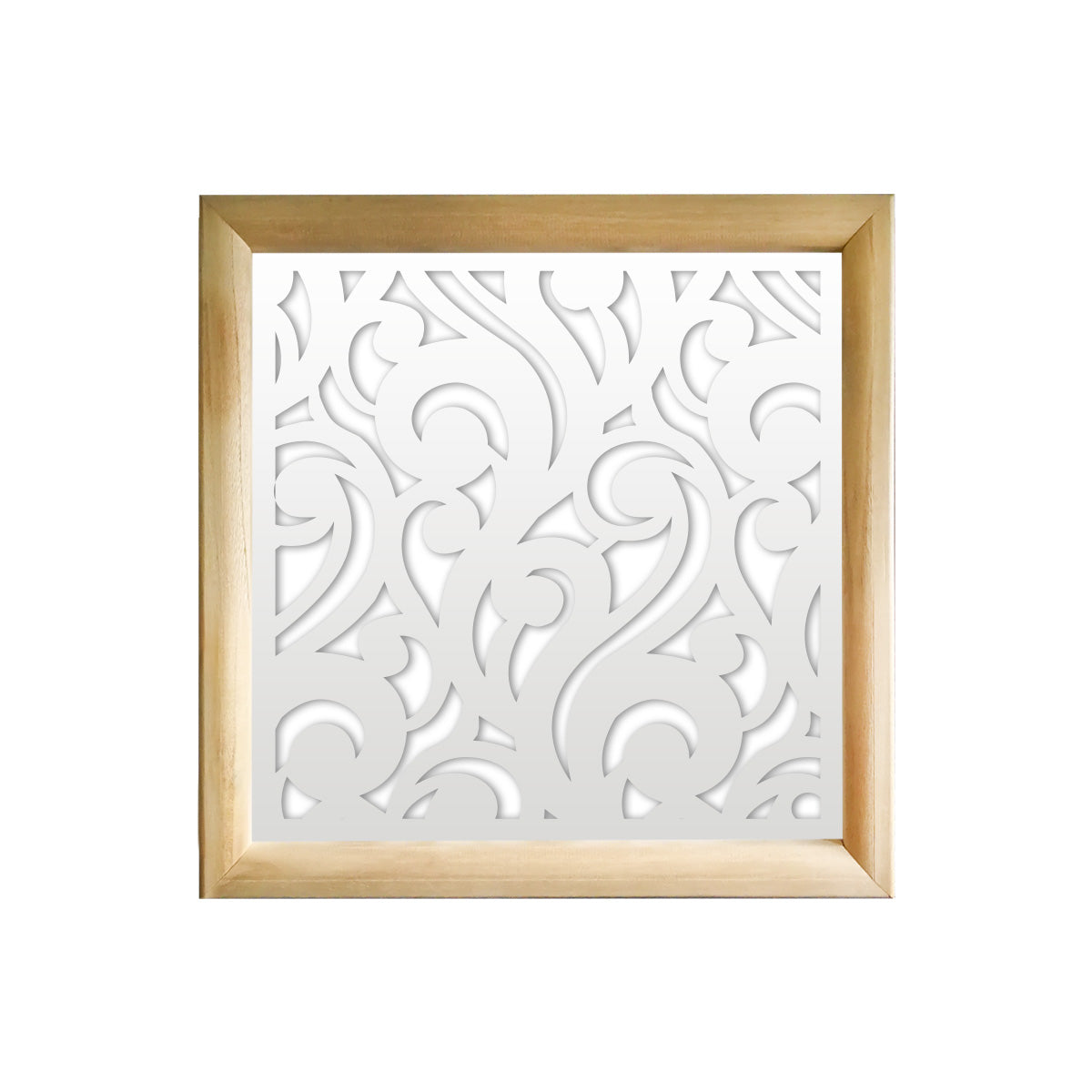 CURL - Moduli Decorativi in Legno e PVC - PlastiWood (14553852)