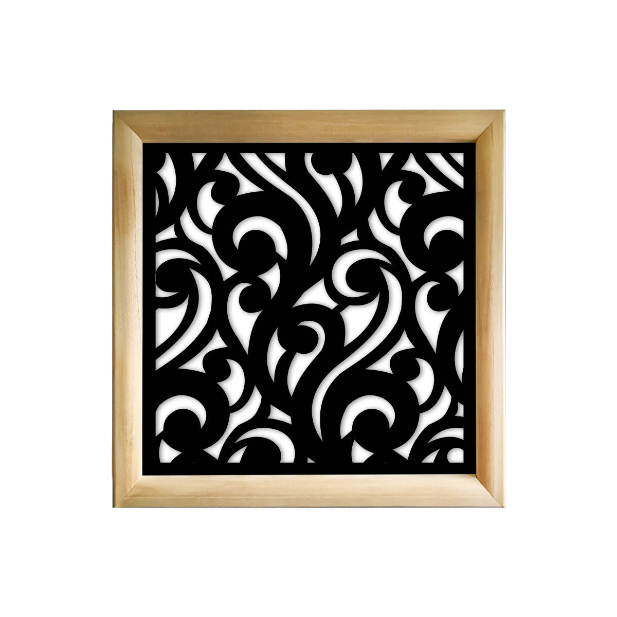 CURL - Moduli Decorativi in Legno e PVC - PlastiWood (14553853)