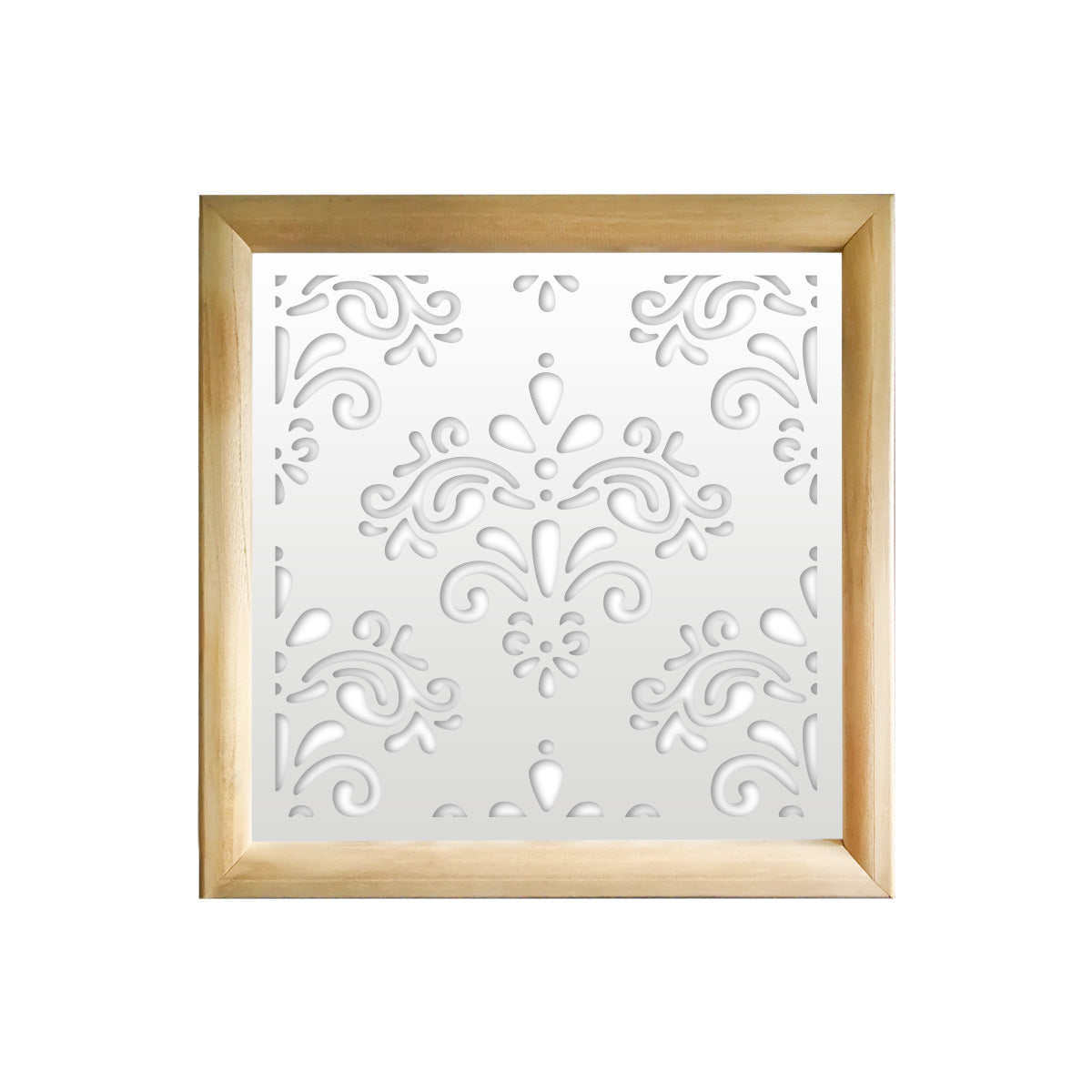 DAMASCO - Moduli Decorativi in Legno e PVC - PlastiWood (14553919)