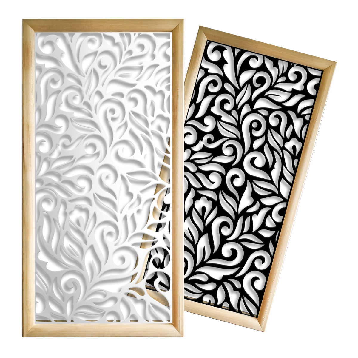 DECOR  - Moduli Decorativi in Legno e PVC - PlastiWood (14553982)