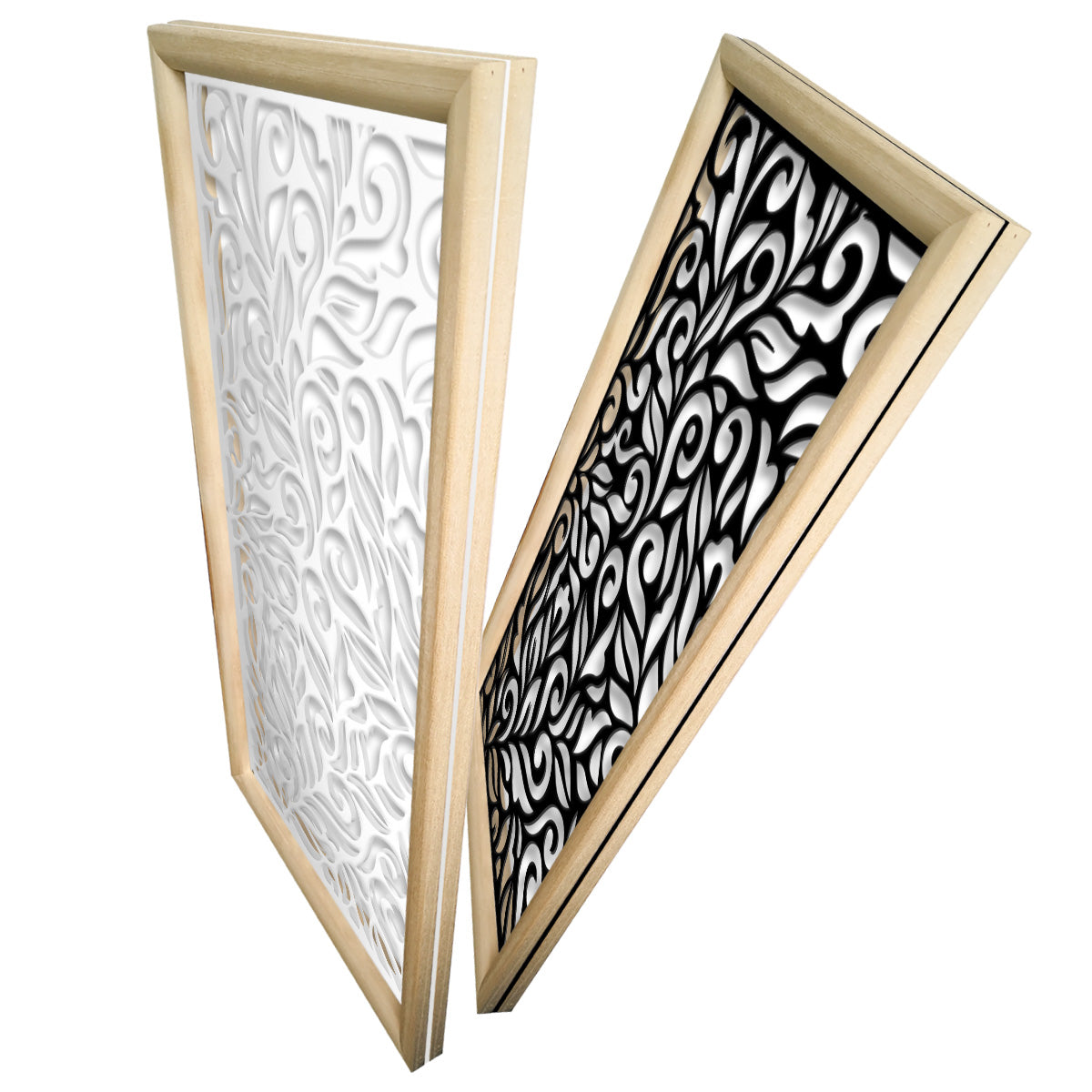 DECOR  - Moduli Decorativi in Legno e PVC - PlastiWood (14553988)