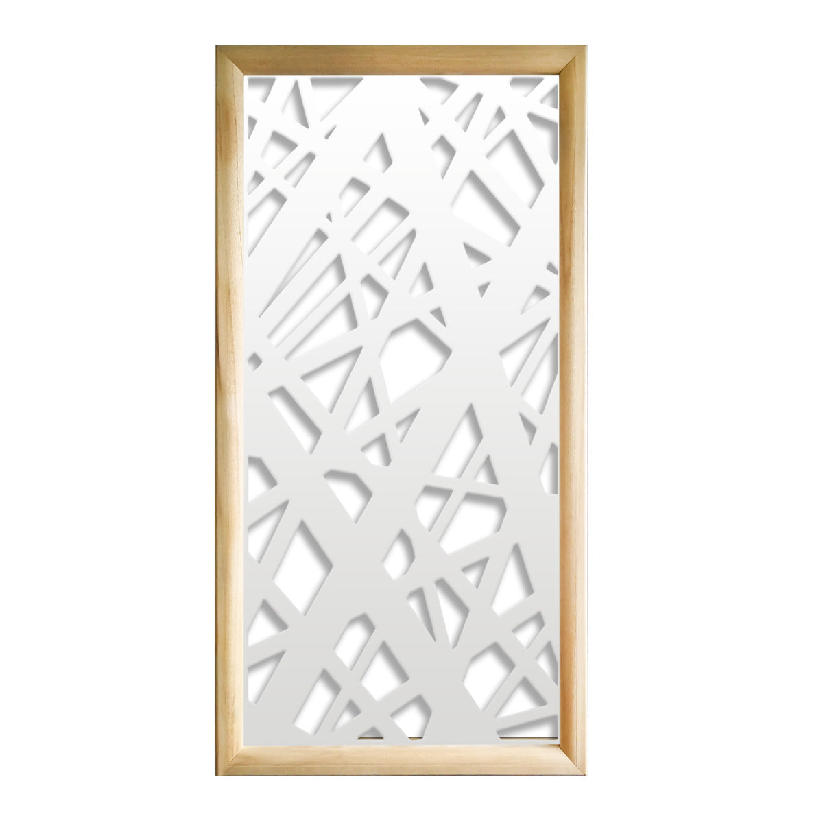 DIAGONAL LARGE - Moduli Decorativi in Legno e PVC - PlastiWood (14554024)