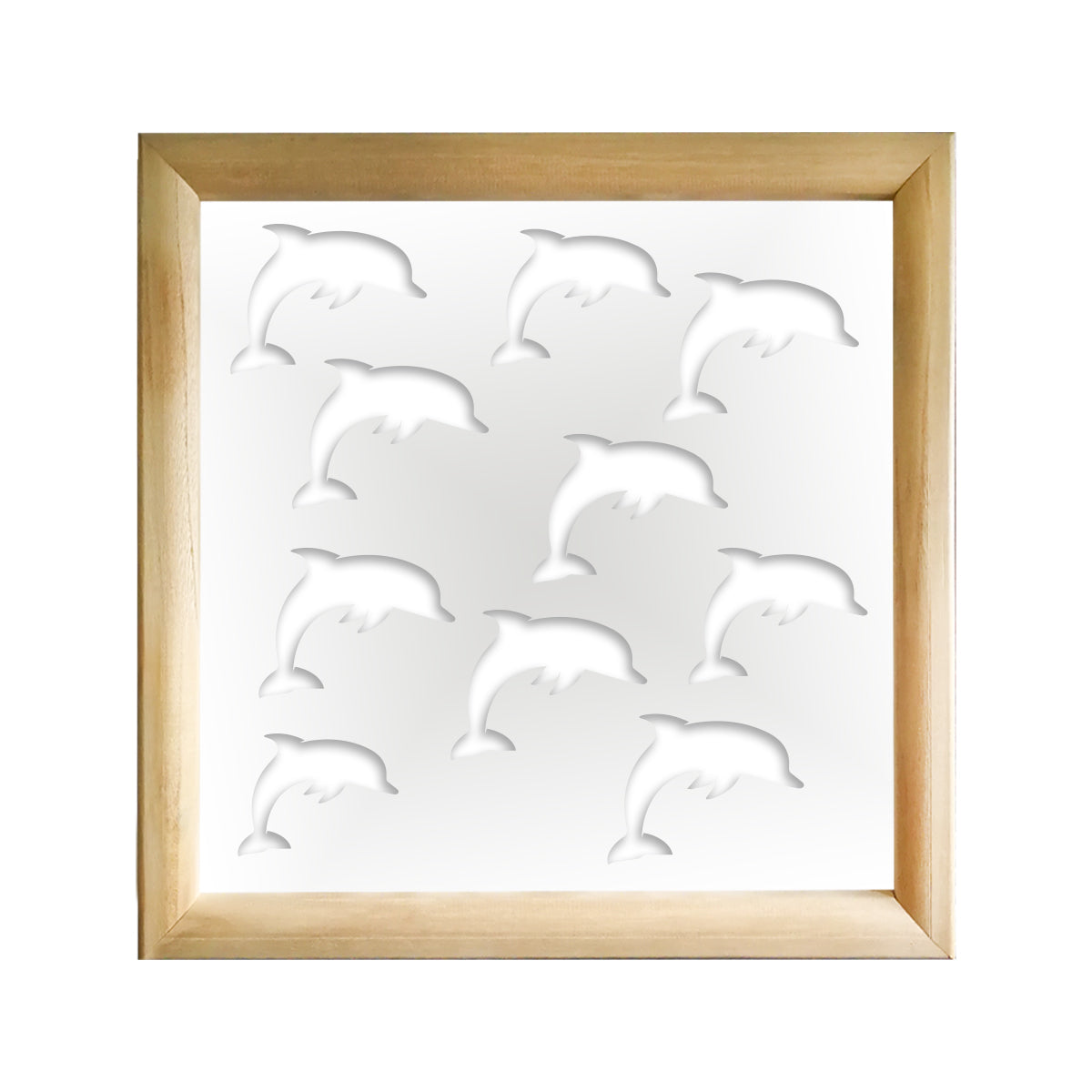 DOLPHIN - Moduli Decorativi in Legno e PVC - PlastiWood (14554103)