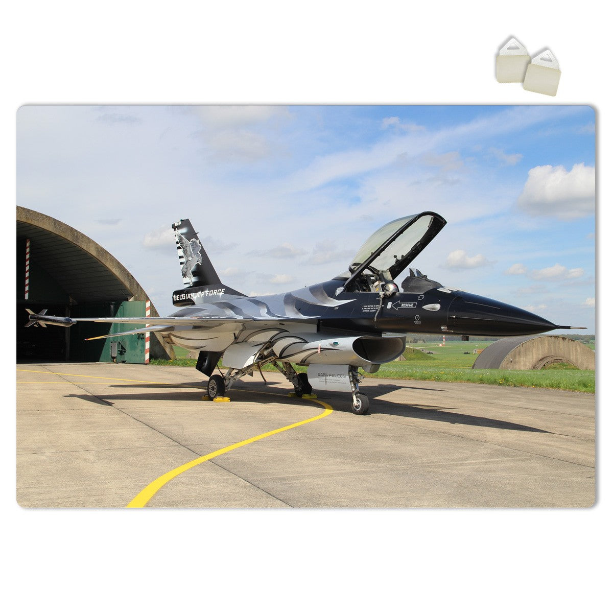 F16 - POSTER in PVC da 3mm - PlastiWood (14554296)