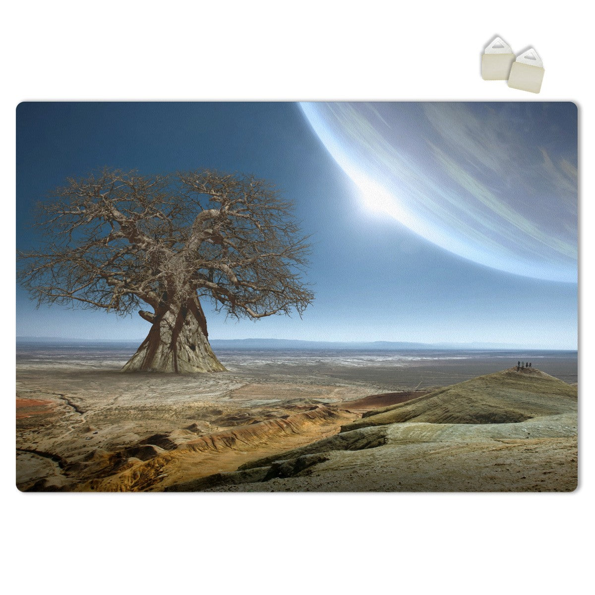 FANTASY TREE - POSTER in PVC da 3mm - PlastiWood (14554312)