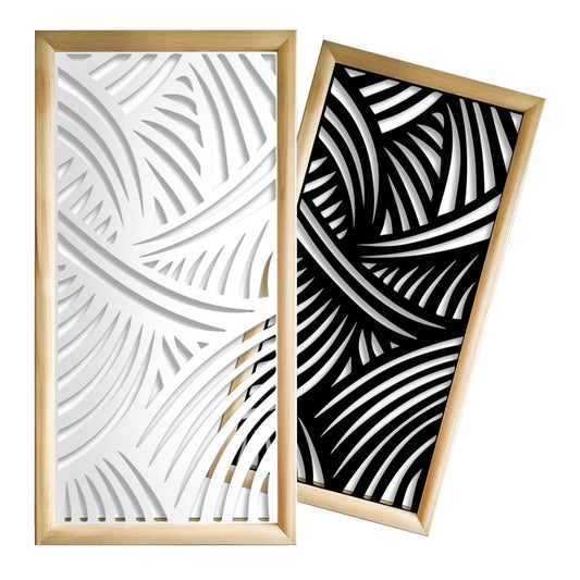 FASCE - Moduli Decorativi in Legno e PVC - PlastiWood (14554322)