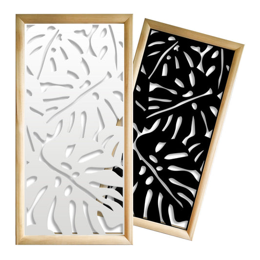 FILODENDRO - Moduli Decorativi in Legno e PVC - PlastiWood (14554346)