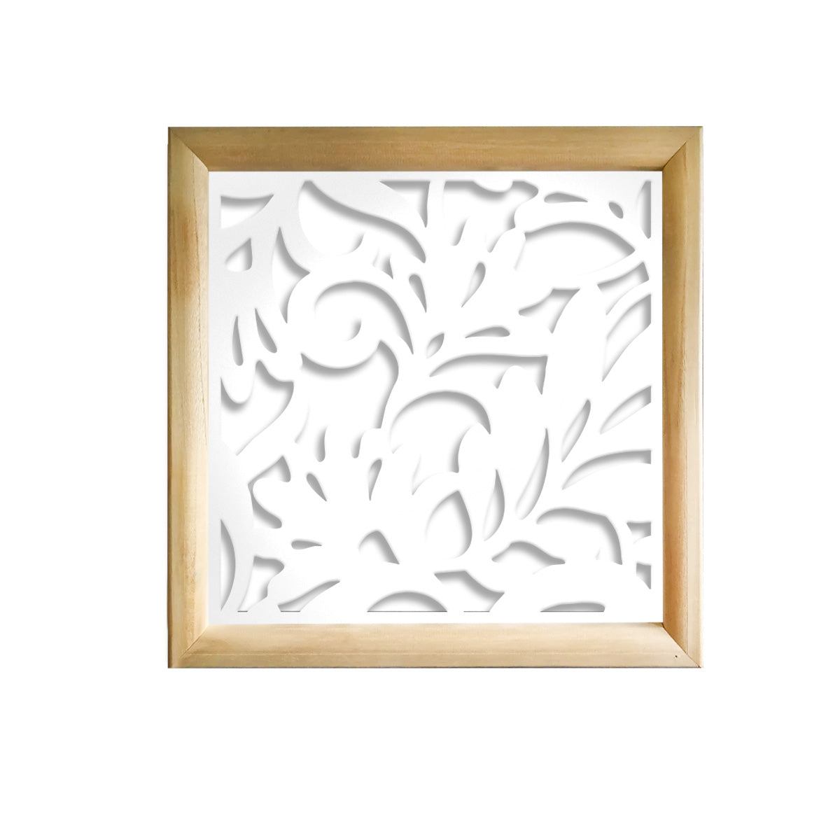 FIORI - Moduli Decorativi in Legno e PVC - PlastiWood (14554409)