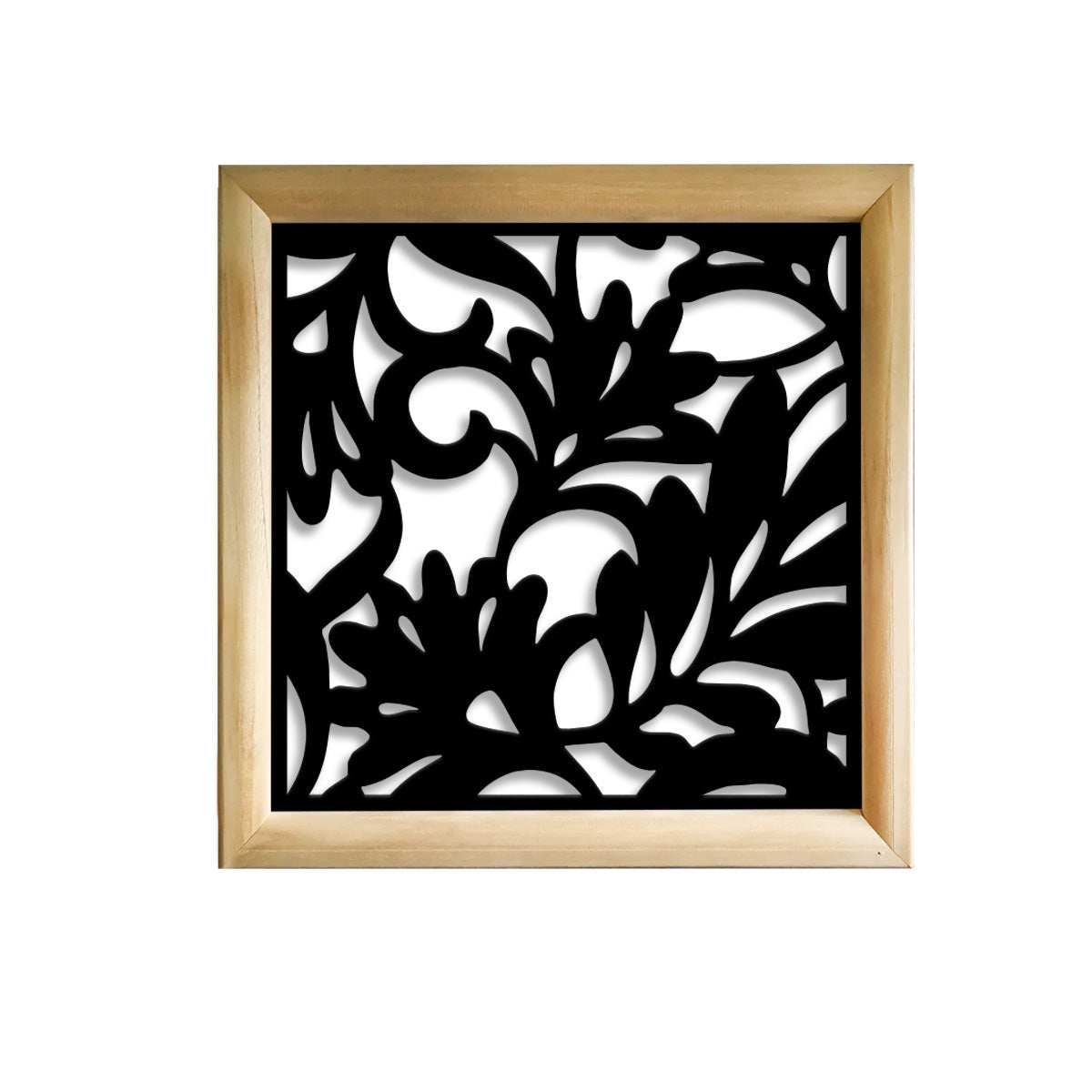 FIORI - Moduli Decorativi in Legno e PVC - PlastiWood (14554410)