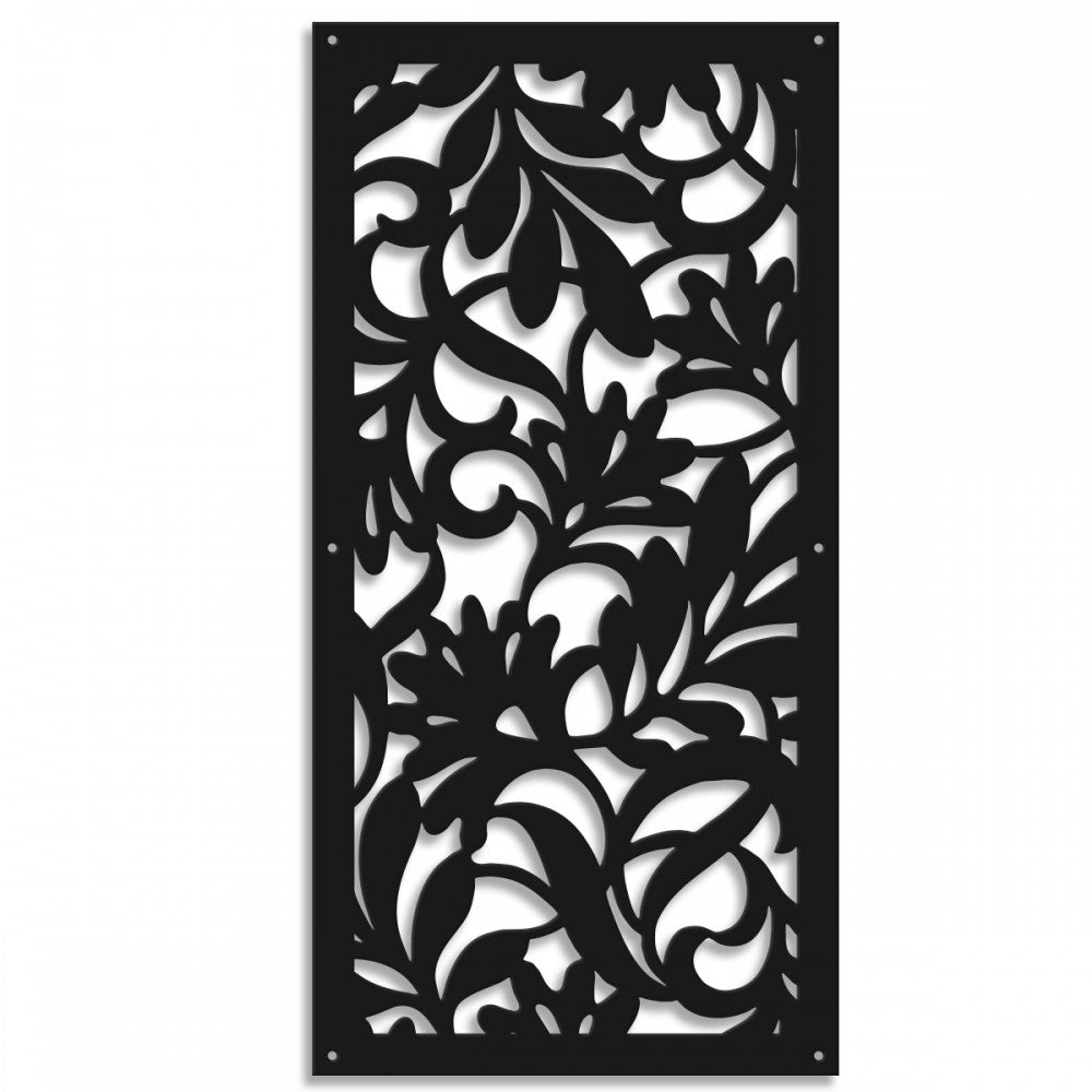 FIORI - Pannello in PVC traforato - Parasole - PlastiWood (14554417)