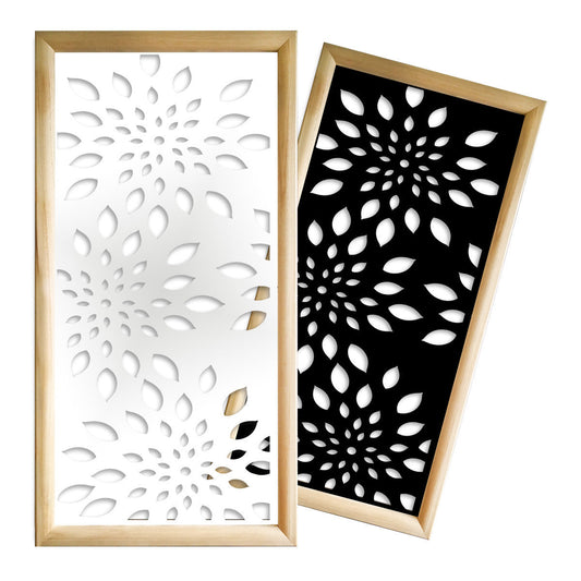 FIREWORKS - Moduli Decorativi in Legno e PVC - PlastiWood (14554489)