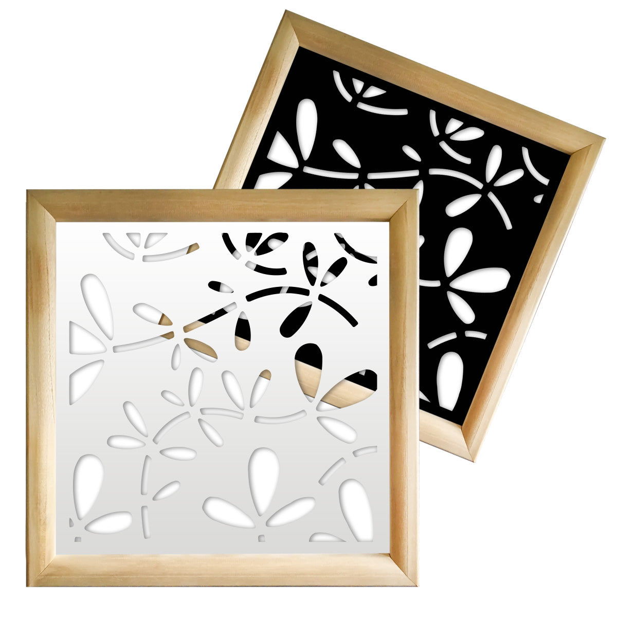 FLOREUS - Moduli Decorativi in Legno e PVC - PlastiWood (14554551)