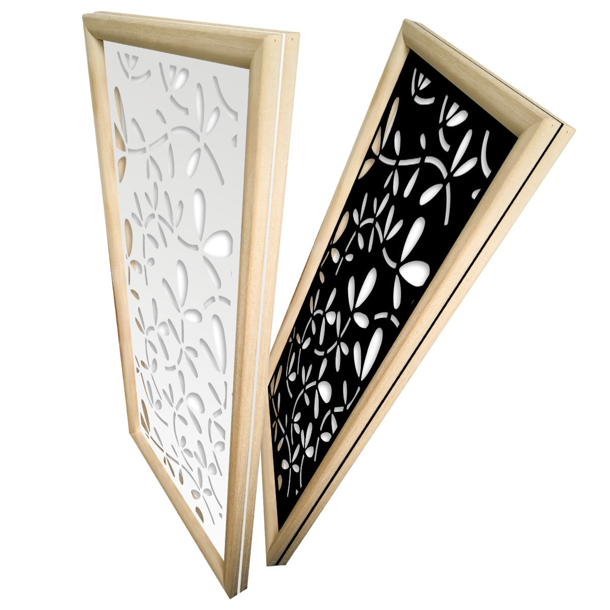 FLOREUS - Moduli Decorativi in Legno e PVC - PlastiWood (14554554)