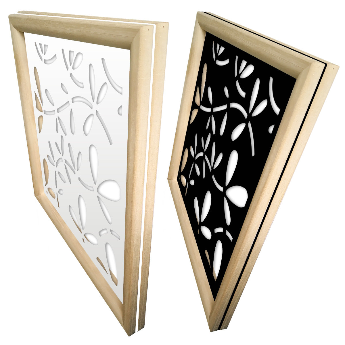 FLOREUS - Moduli Decorativi in Legno e PVC - PlastiWood (14554555)