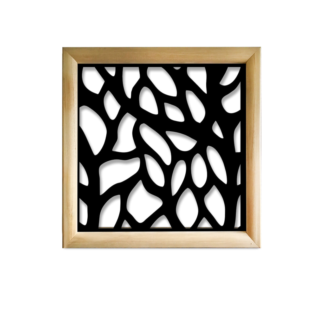 FOGLIE - Moduli Decorativi in Legno e PVC - PlastiWood (14554621)