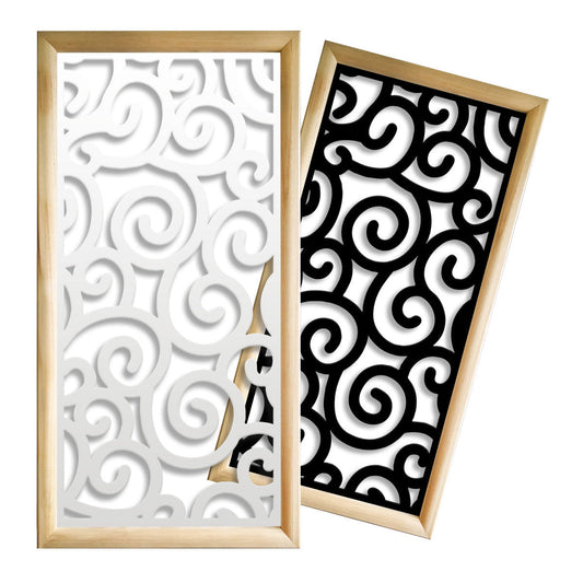 GHIRIGORI - Moduli Decorativi in Legno e PVC - PlastiWood (14554767)