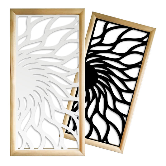 HOT SUN - Moduli Decorativi in Legno e PVC - PlastiWood (14555068)