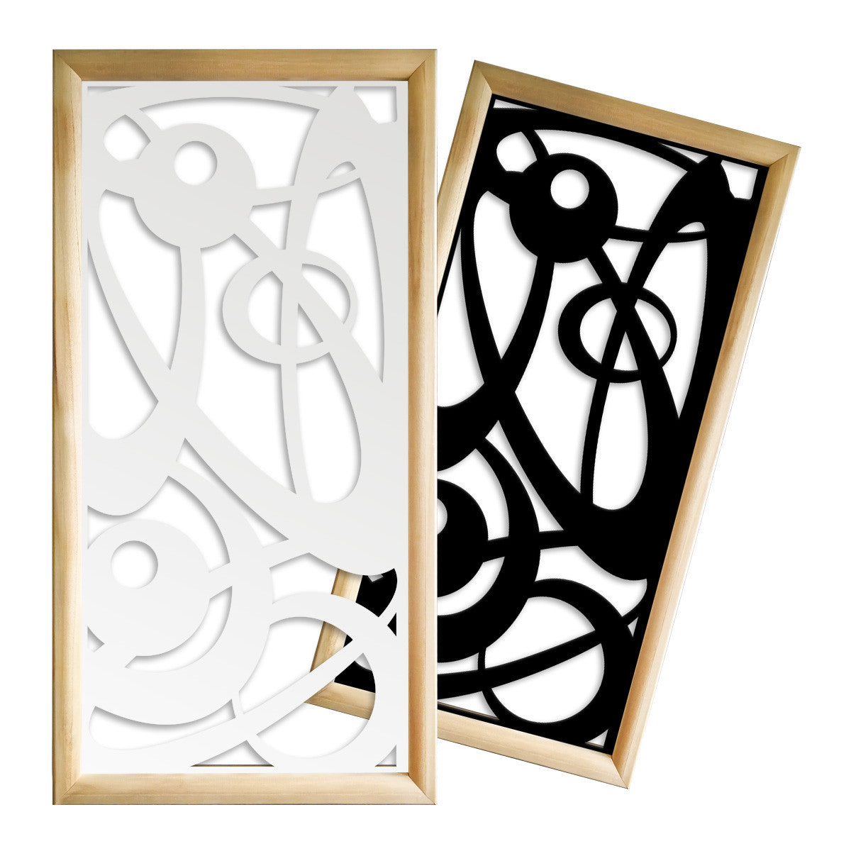 INTERSTELLAR - Moduli Decorativi in Legno e PVC - PlastiWood (14555146)
