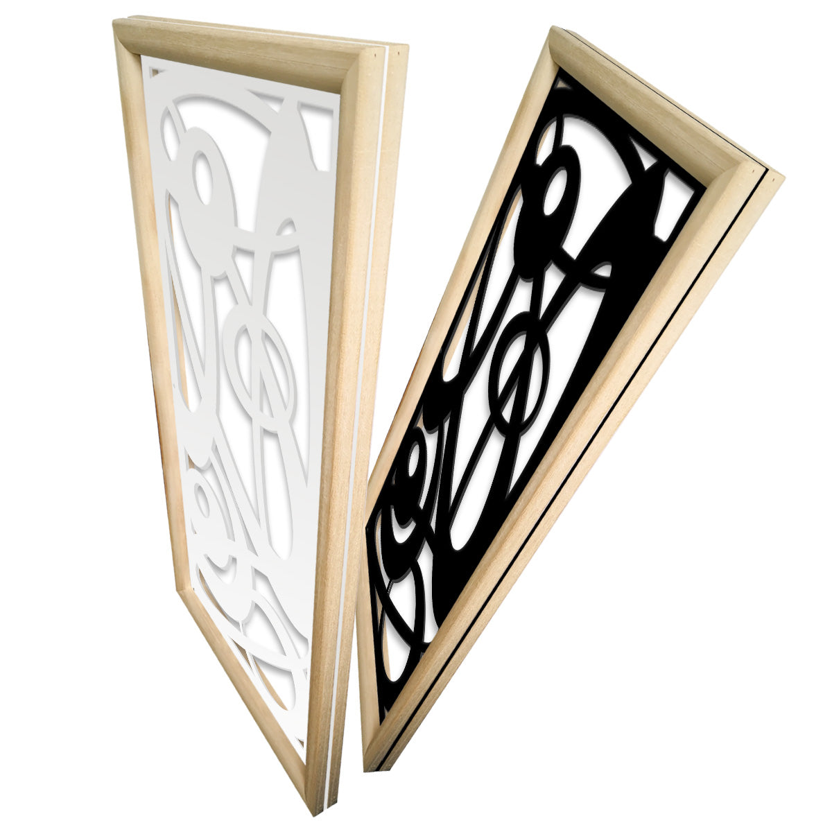 INTERSTELLAR - Moduli Decorativi in Legno e PVC - PlastiWood (14555153)