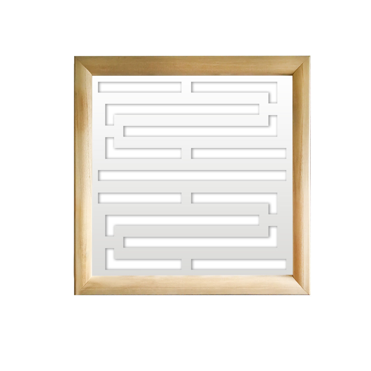 INTRICO  - Moduli Decorativi in Legno e PVC - PlastiWood (14555183)