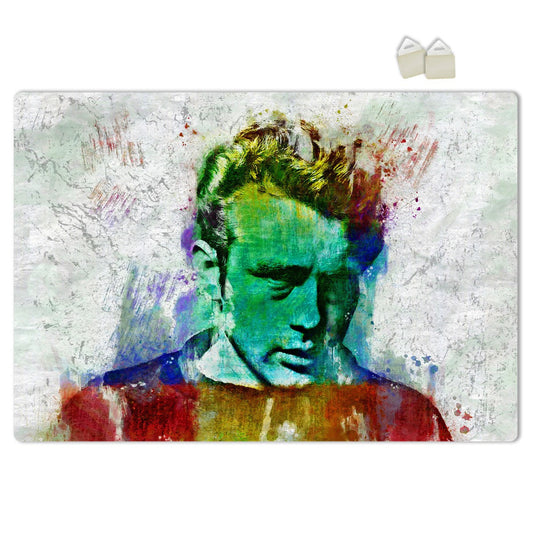 JAMES DEAN - POSTER in PVC da 3mm - PlastiWood (14555243)