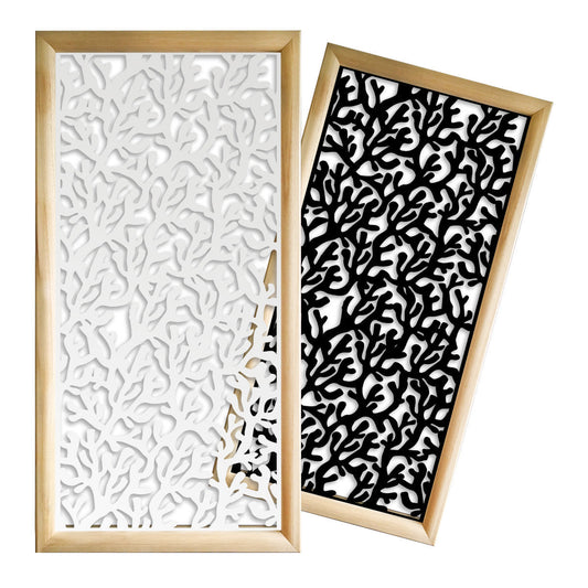 KORAL - Moduli Decorativi in Legno e PVC - PlastiWood (14555310)