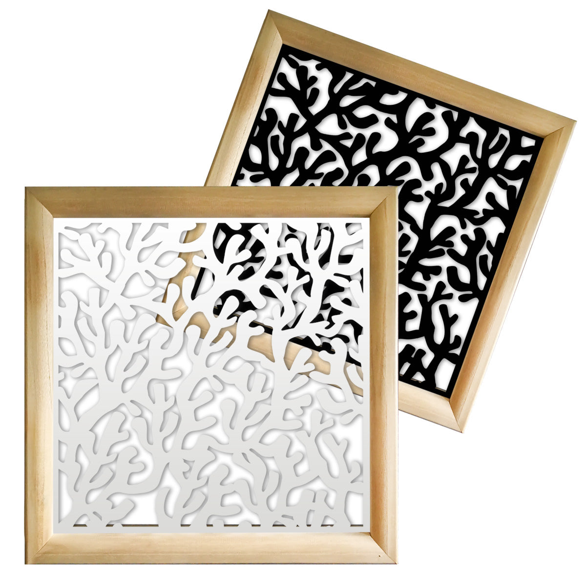 KORAL - Moduli Decorativi in Legno e PVC - PlastiWood (14555315)