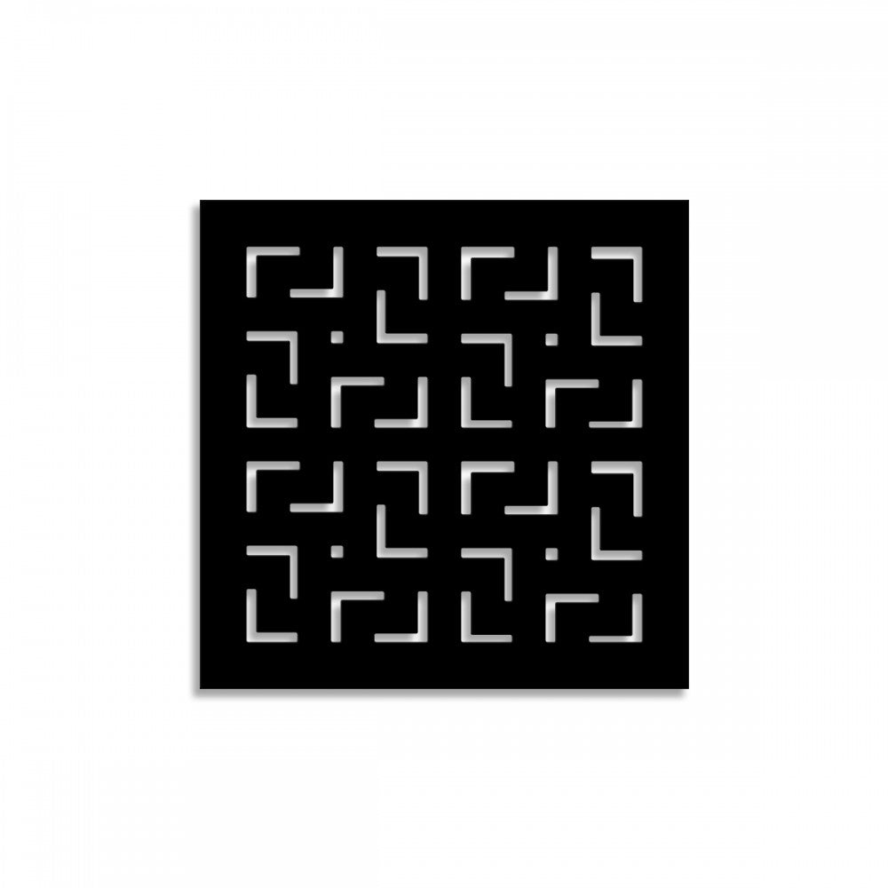 LABYRINTH -M- - Pannello in PVC traforato - Parasole - PlastiWood (14555437)