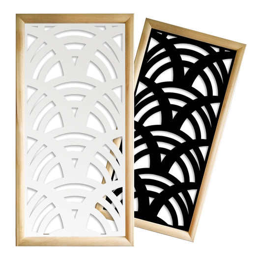 MAORI - Moduli Decorativi in Legno e PVC - PlastiWood (14555795)